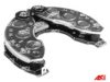 HC-CARGO 131570 Rectifier, alternator